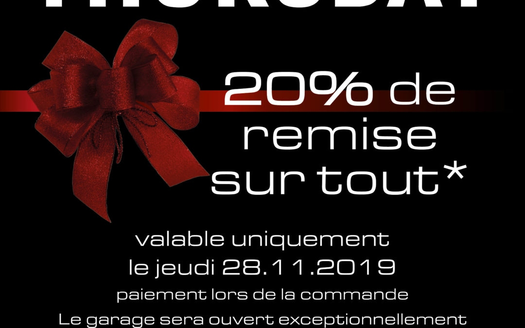 BLACK THURSDAY