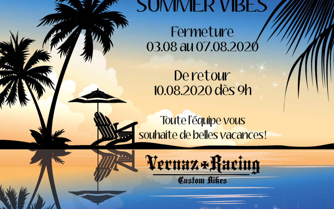 VACANCES VERNAZ RACING