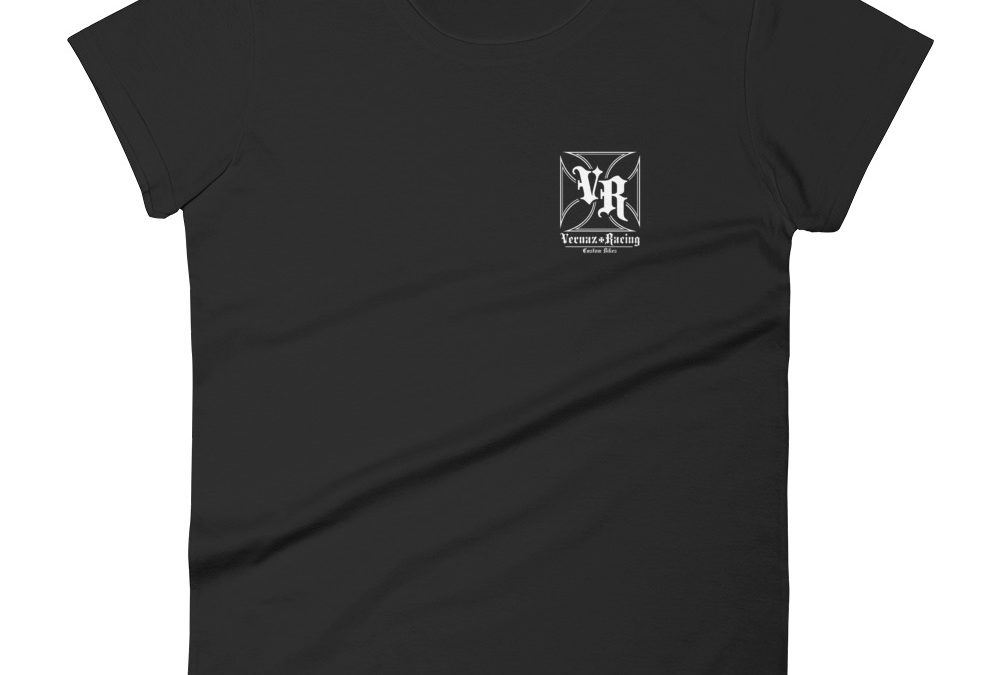 T-SHIRT FEMME VERNAZ RACING