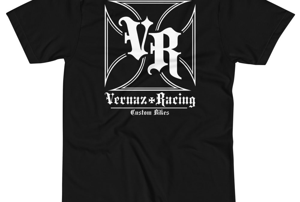 T-SHIRT HOMME VERNAZ RACING